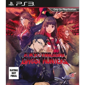 Tokyo Twilight Ghost Hunters PS3 Game Tokyo Twilight Ghost Hunters PS3 Game